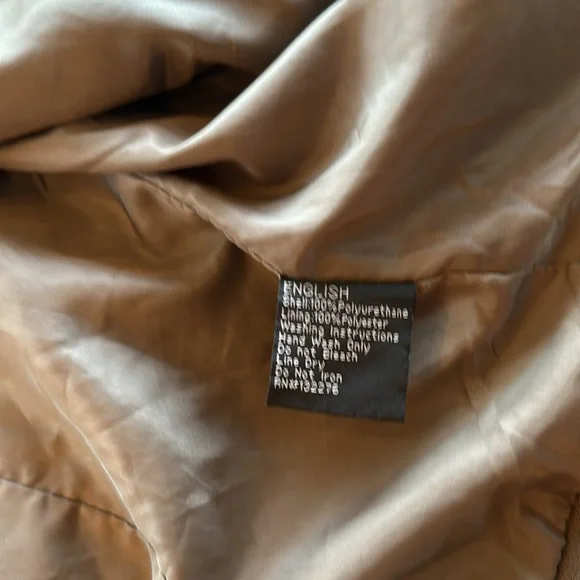 Nwt. Coalition jacket - Picture 9 of 9